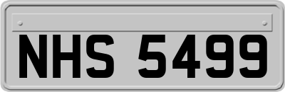 NHS5499