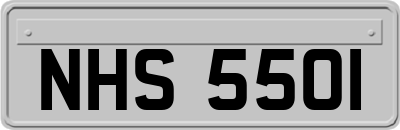 NHS5501