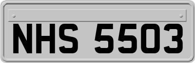 NHS5503