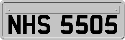 NHS5505