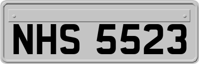 NHS5523