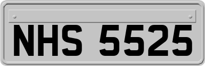NHS5525