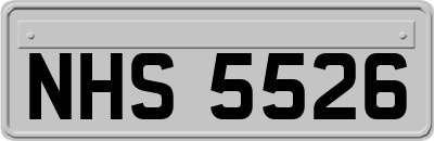 NHS5526