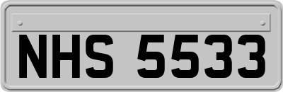 NHS5533
