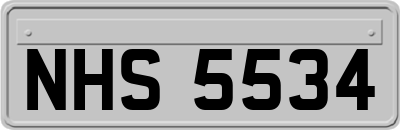 NHS5534