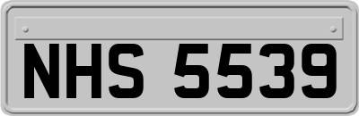 NHS5539