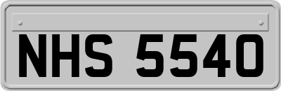 NHS5540
