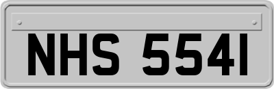 NHS5541