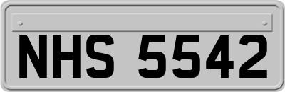 NHS5542