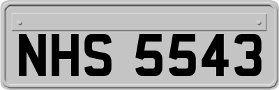 NHS5543