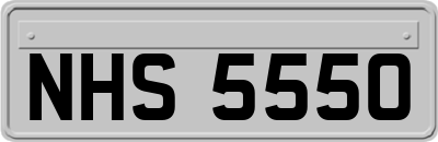 NHS5550