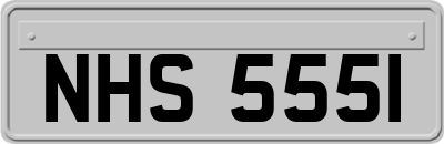 NHS5551