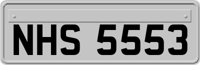 NHS5553