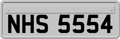 NHS5554
