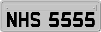 NHS5555