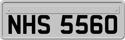 NHS5560