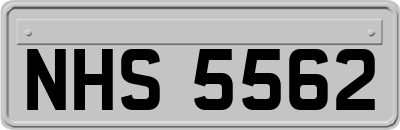 NHS5562