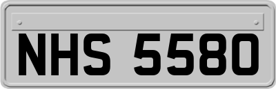 NHS5580