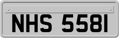 NHS5581