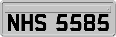 NHS5585