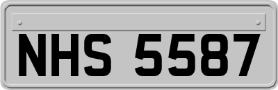 NHS5587