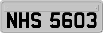 NHS5603