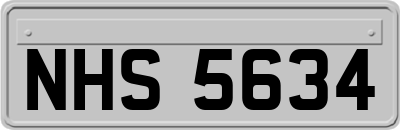 NHS5634