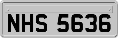 NHS5636