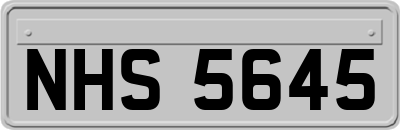 NHS5645