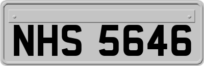 NHS5646