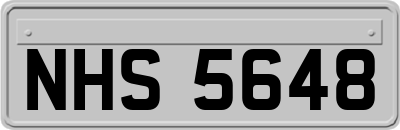 NHS5648