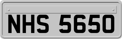 NHS5650