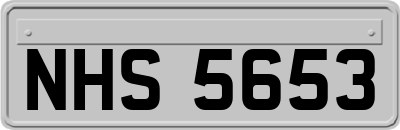 NHS5653
