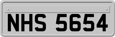 NHS5654