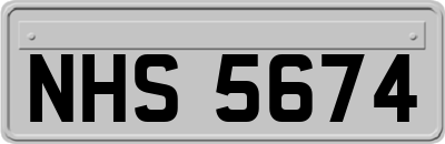 NHS5674