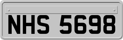 NHS5698