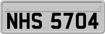 NHS5704