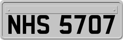 NHS5707