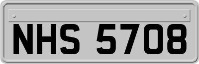 NHS5708