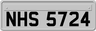 NHS5724