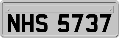 NHS5737