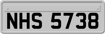NHS5738