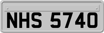 NHS5740