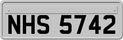 NHS5742