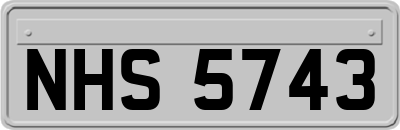NHS5743