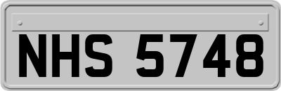 NHS5748