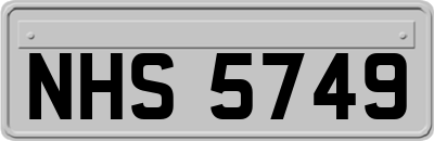 NHS5749