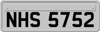 NHS5752
