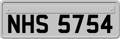 NHS5754