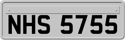 NHS5755